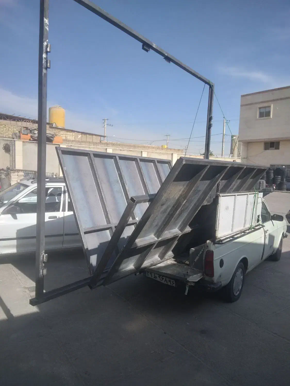 وانت بار با انصاف|خدمات حمل و نقل|شاهرود, |دیوار