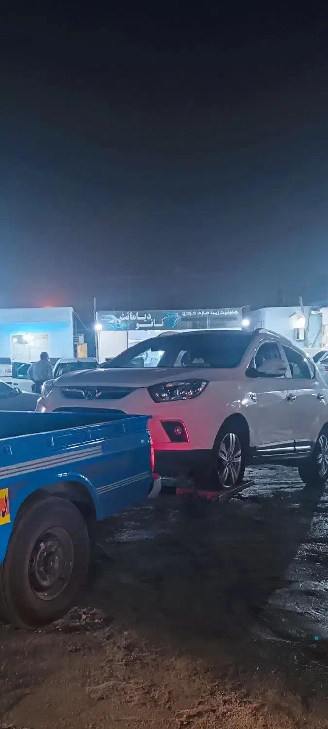 خودرو بر یدک کش تمام هیدرولیک|خدمات حمل و نقل|بندرعباس, |دیوار