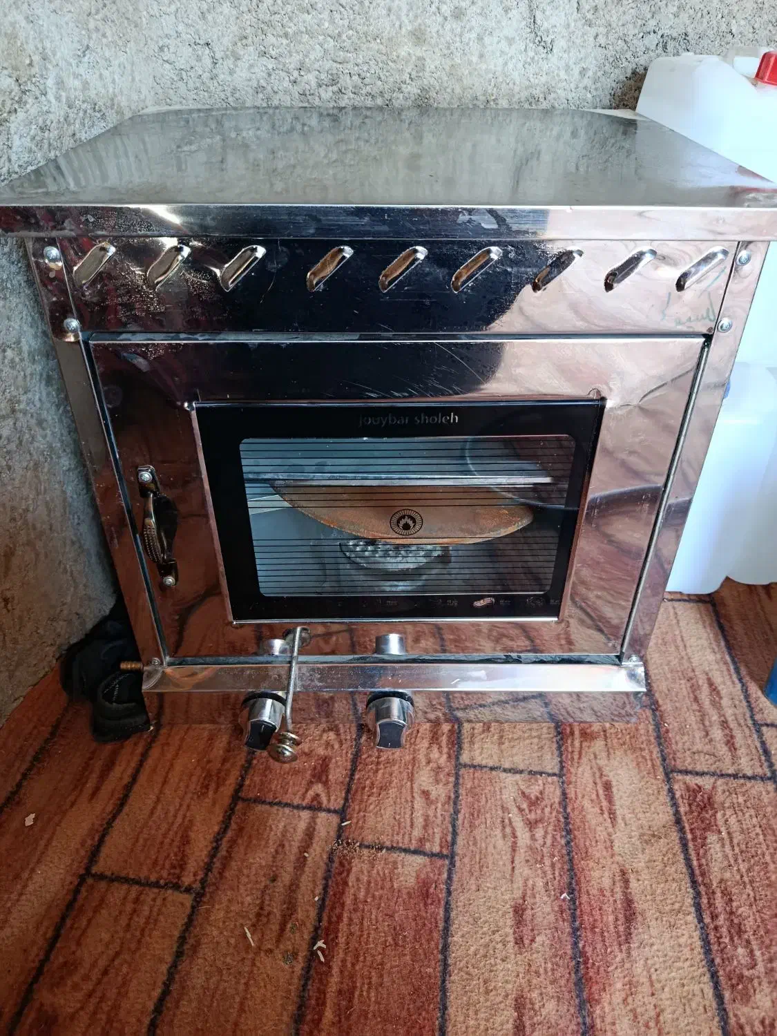 تنور گازی|اجاق گاز و لوازم برقی پختوپز|جزنیک, |دیوار