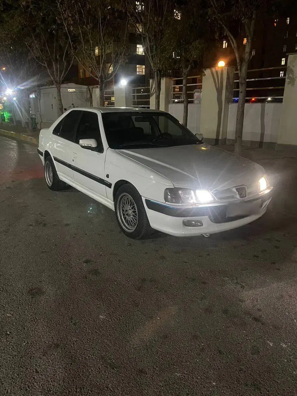 فروش پژو پارس دوگانه کارخانه|خودرو سواری و وانت|اراک, |دیوار