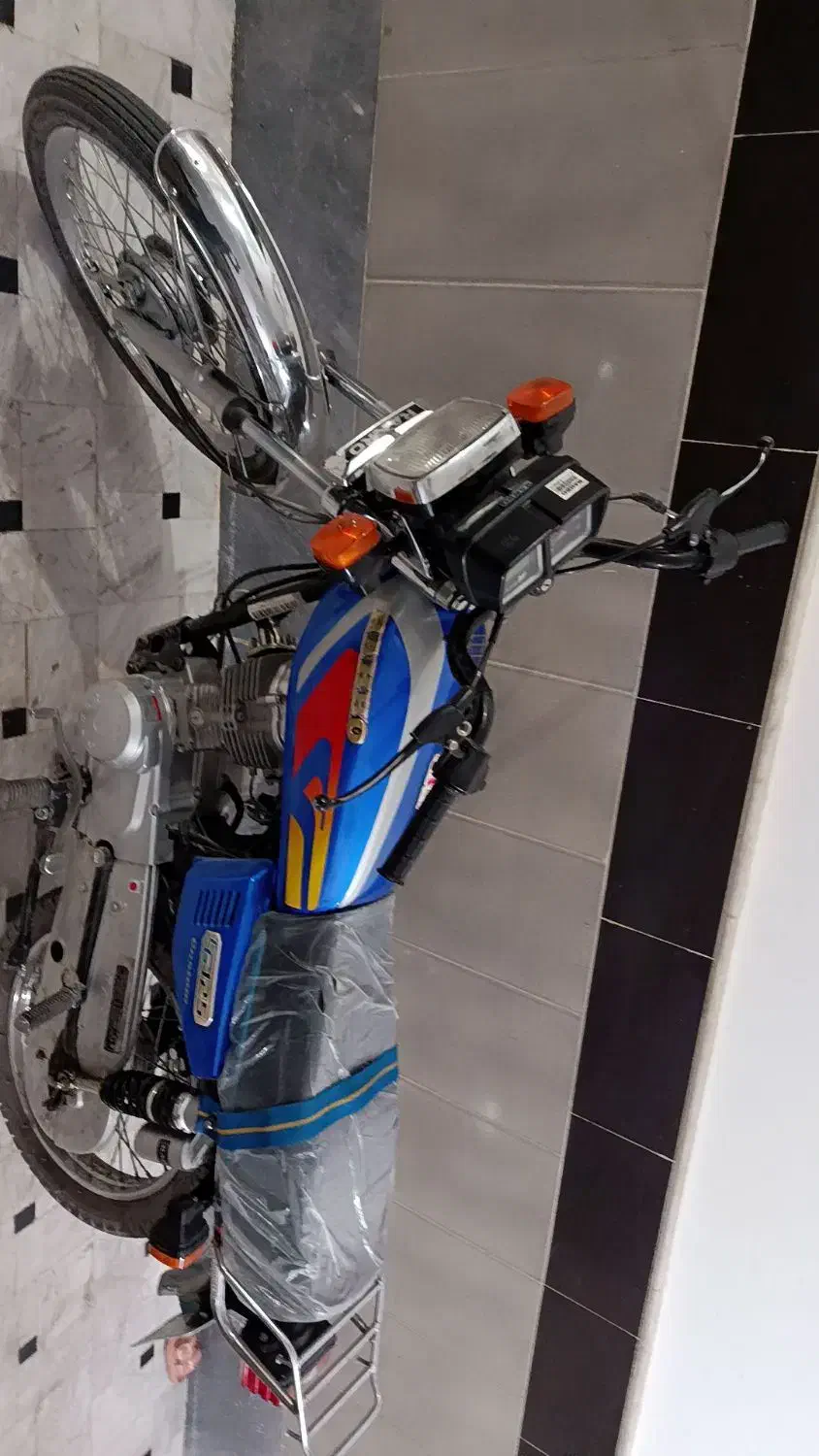 موتور رهرو|موتورسیکلت|قم, ولیعصر|دیوار