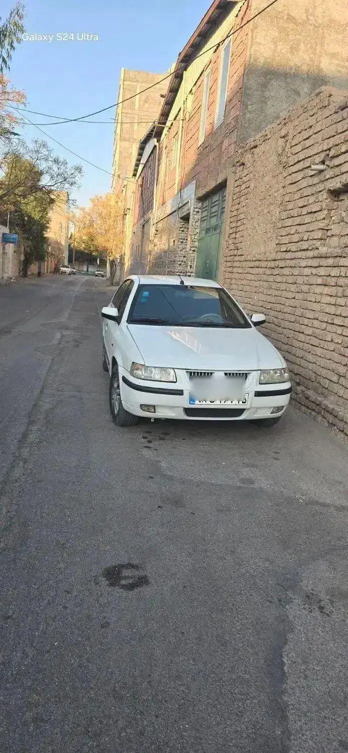 سمندef7|خودرو سواری و وانت|کرمان, |دیوار