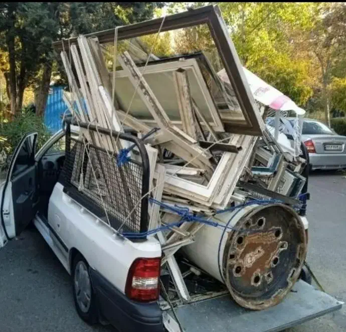 سمساری /خریدوفروش ضایعات و اساس .فردیس و مارلیک|عمدهفروشی|فردیس, فردیس|دیوار