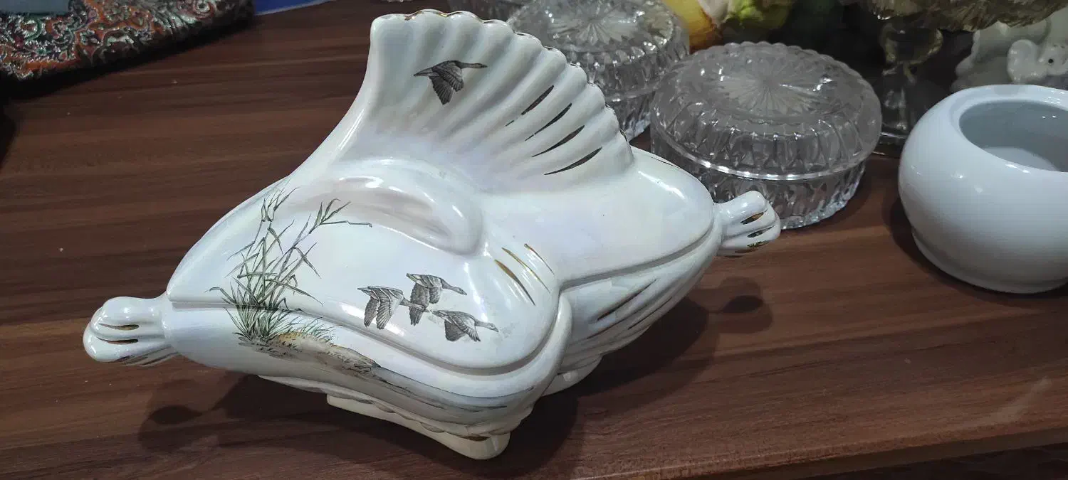 ظرف سفالی|ظروف سرو و پذیرایی|اهواز, امانیه|دیوار