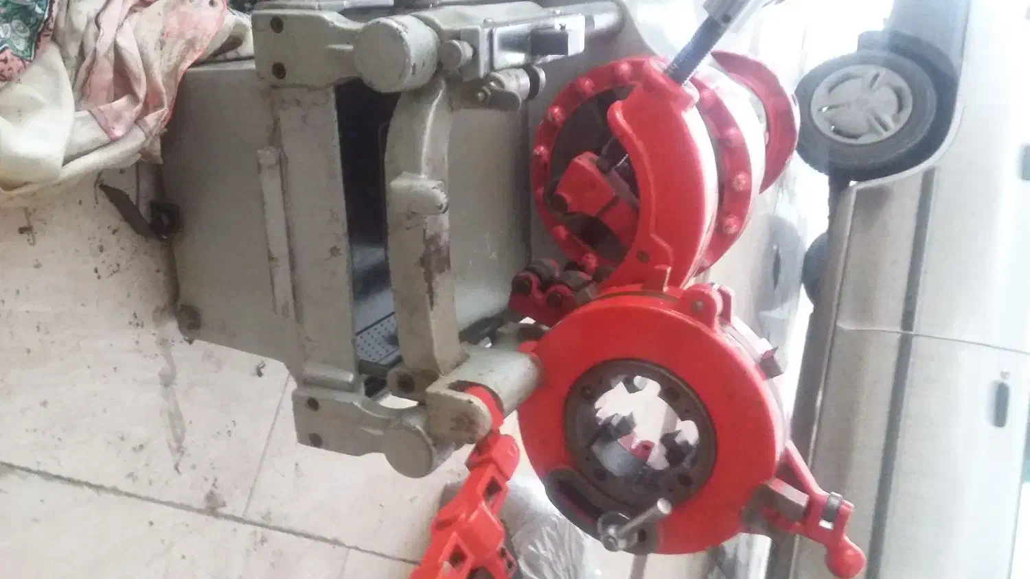 حدیده برقی|ابزارآلات|تبریز, |دیوار