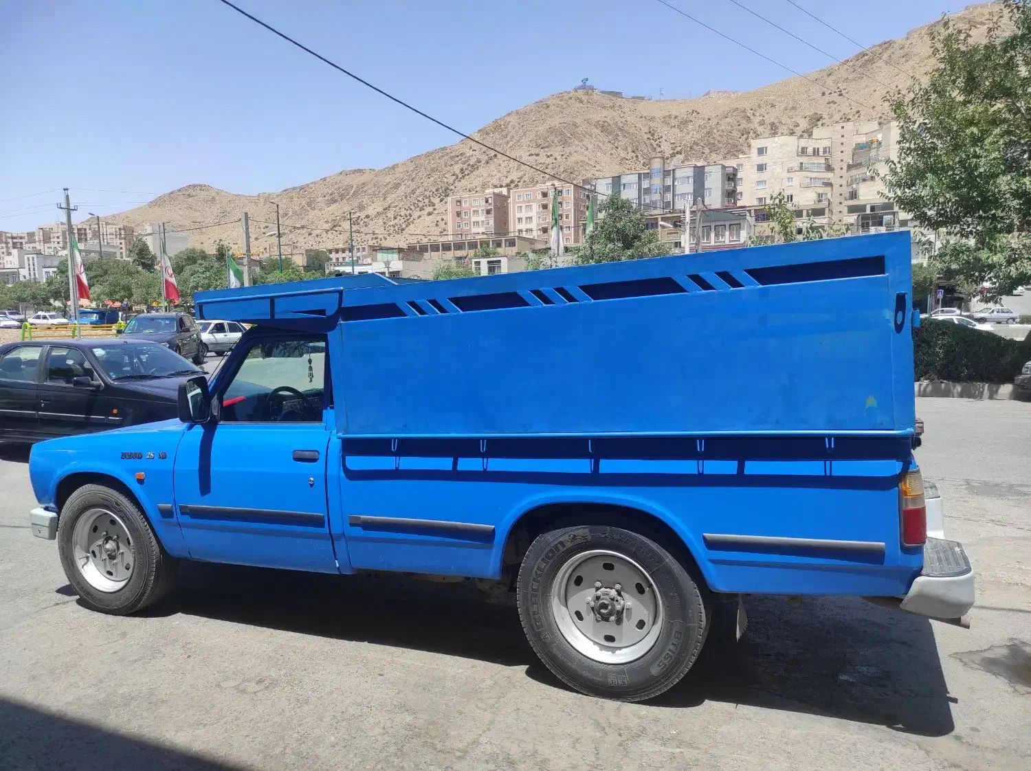نیسان دیزل 99|خودرو سواری و وانت|اراک, |دیوار