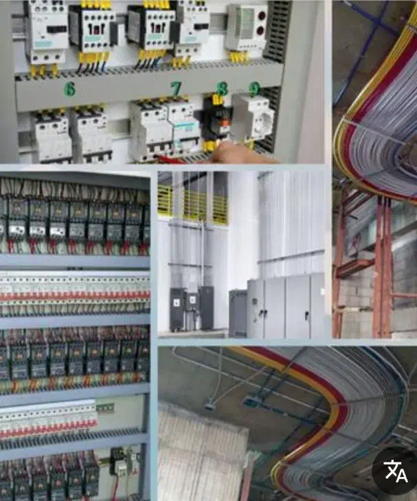 برق کاری برقکار برق کش|خدمات پیشه و مهارت|قم, قم نو|دیوار