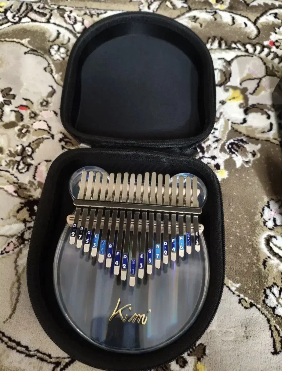 کالیمبا هفت رنگ برند کیمی|سازهای سنتی|تهران, مهرآباد|دیوار