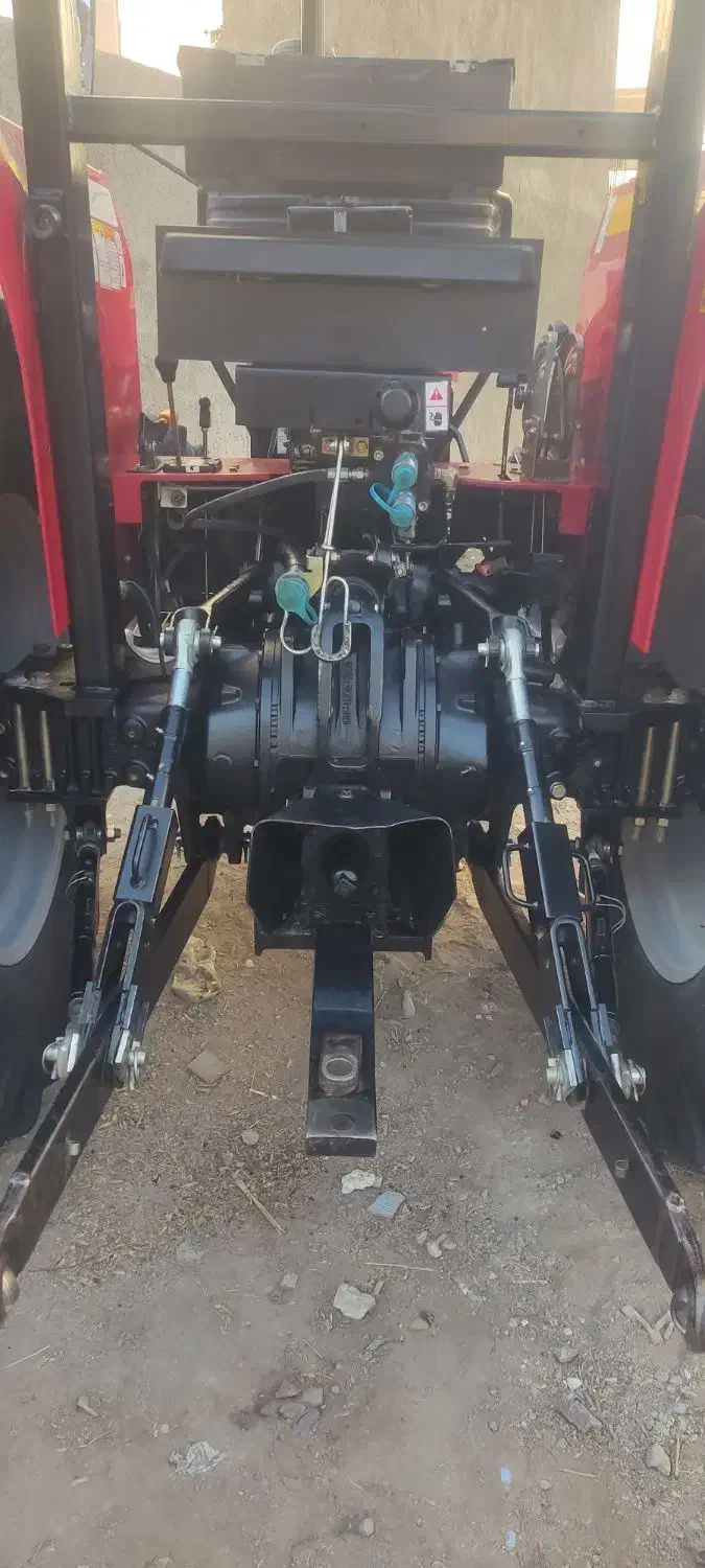 تراکتور ۴۷۵ جفت ۱۴۰۱|خودرو سنگین|بجنورد, |دیوار