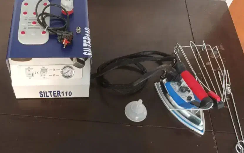 اتو سیلتر نونو3/5لیتری|اتو و لوازم اتو|اشتهارد, |دیوار