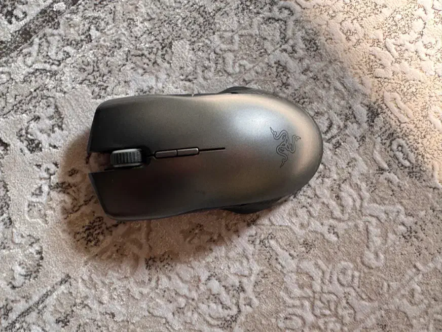 موس وایرلس گیمینگ ریزر|قطعات و لوازم جانبی رایانه|بندر انزلی, دهکده ساحلی|دیوار