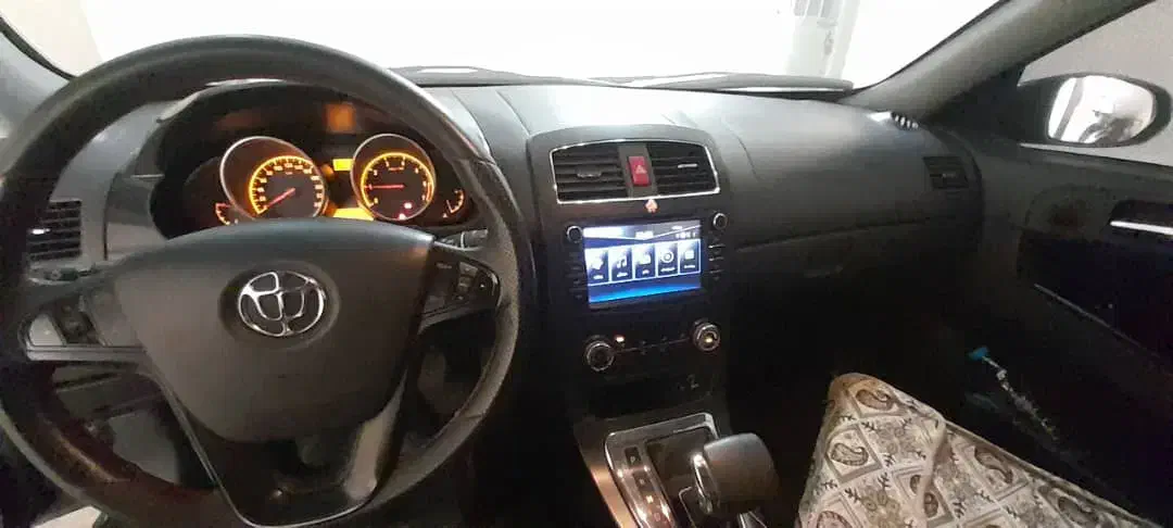 برلیانس کراس موتور بزرگ|خودرو سواری و وانت|تهران, پونک|دیوار