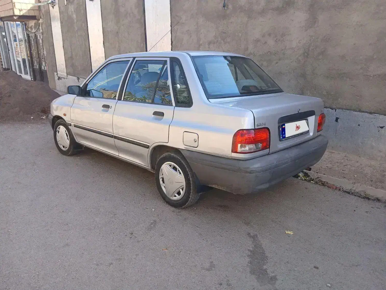 پراید131دوگانه شرکتی|خودرو سواری و وانت|قیدار, |دیوار