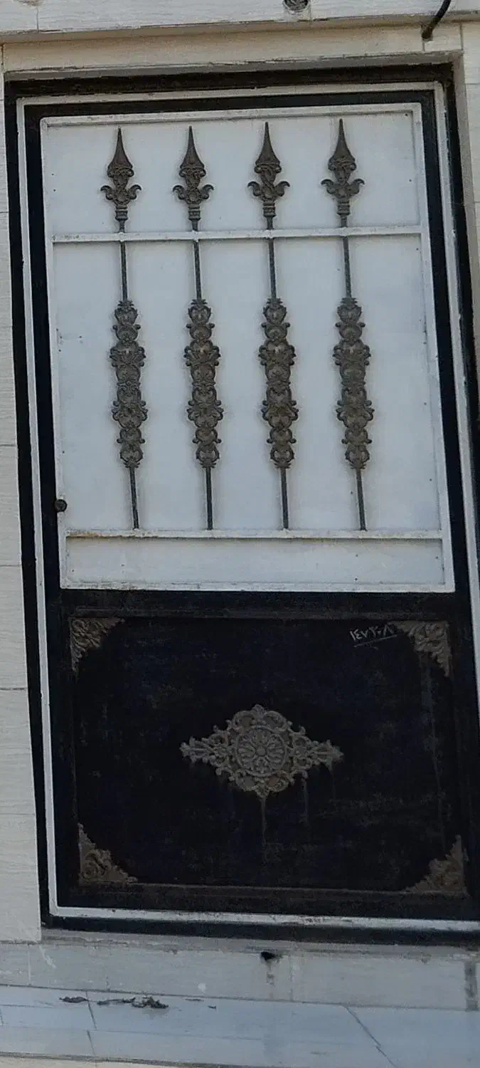 درب آهنی|مصالح و تجهیزات ساختمان|بندر کنگان, |دیوار