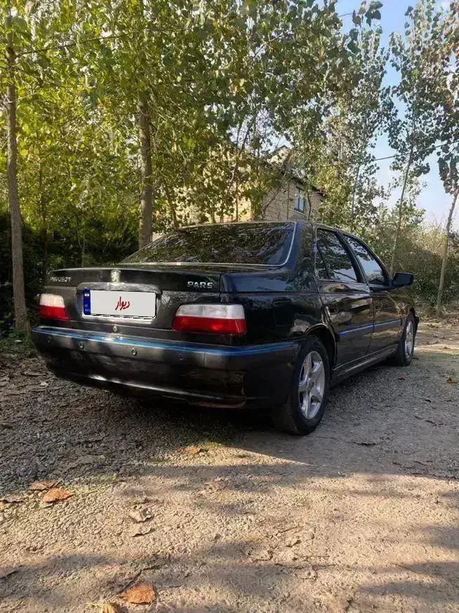 پژو پارس tu5 مدل ۹۴|خودرو سواری و وانت|آستانه اشرفیه, |دیوار