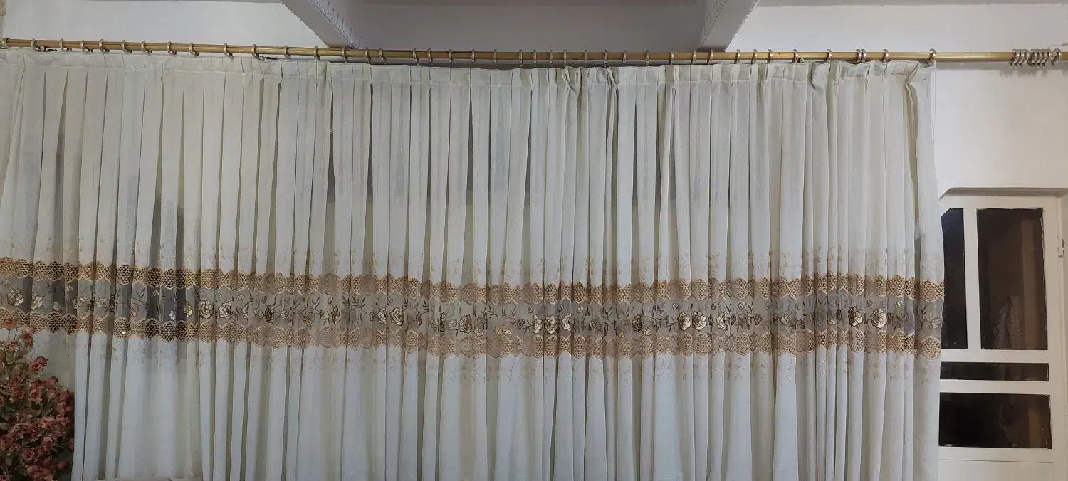 پرده|پرده، رانر، رومیزی|شیراز, کاراندیش|دیوار