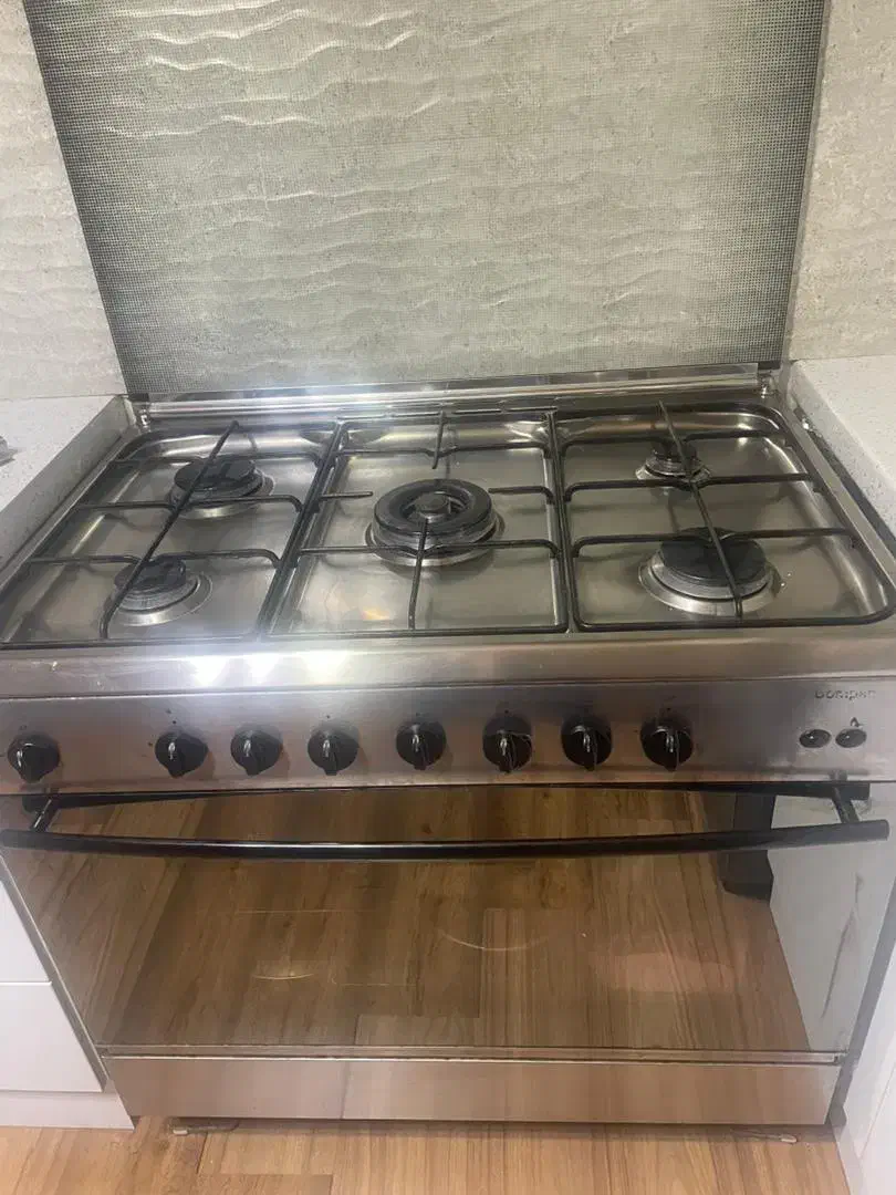 فر گاز ایتالیایی|اجاق گاز و لوازم برقی پخت‌وپز|بندرعباس, |دیوار