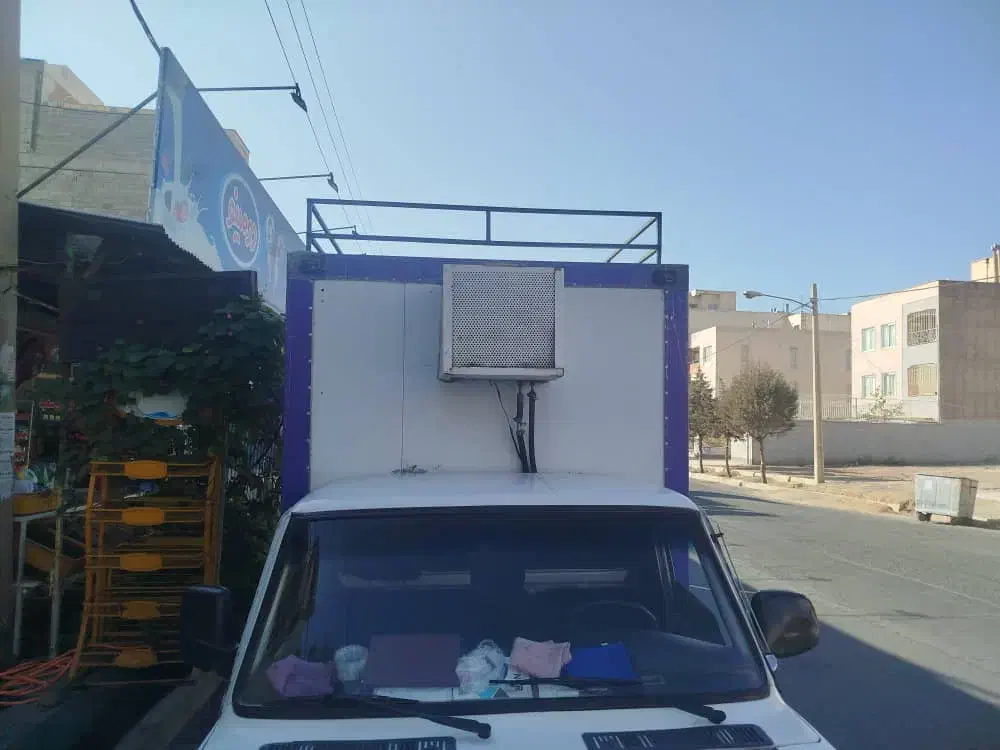 یخچال نیسان ماردین درحد|قطعات یدکی و لوازم جانبی|رباط‌کریم, مسکن مهر آبشناسان|دیوار
