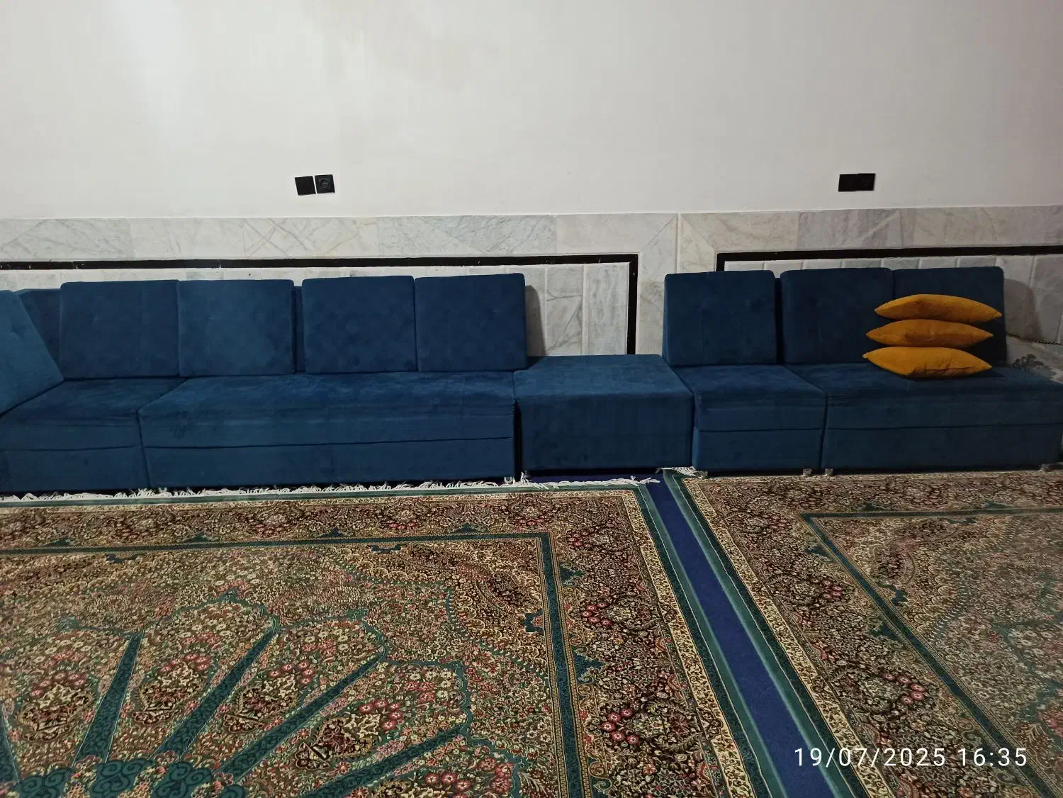 مبل سالم|مبلمان خانگی و میز عسلی|زاهدان, |دیوار