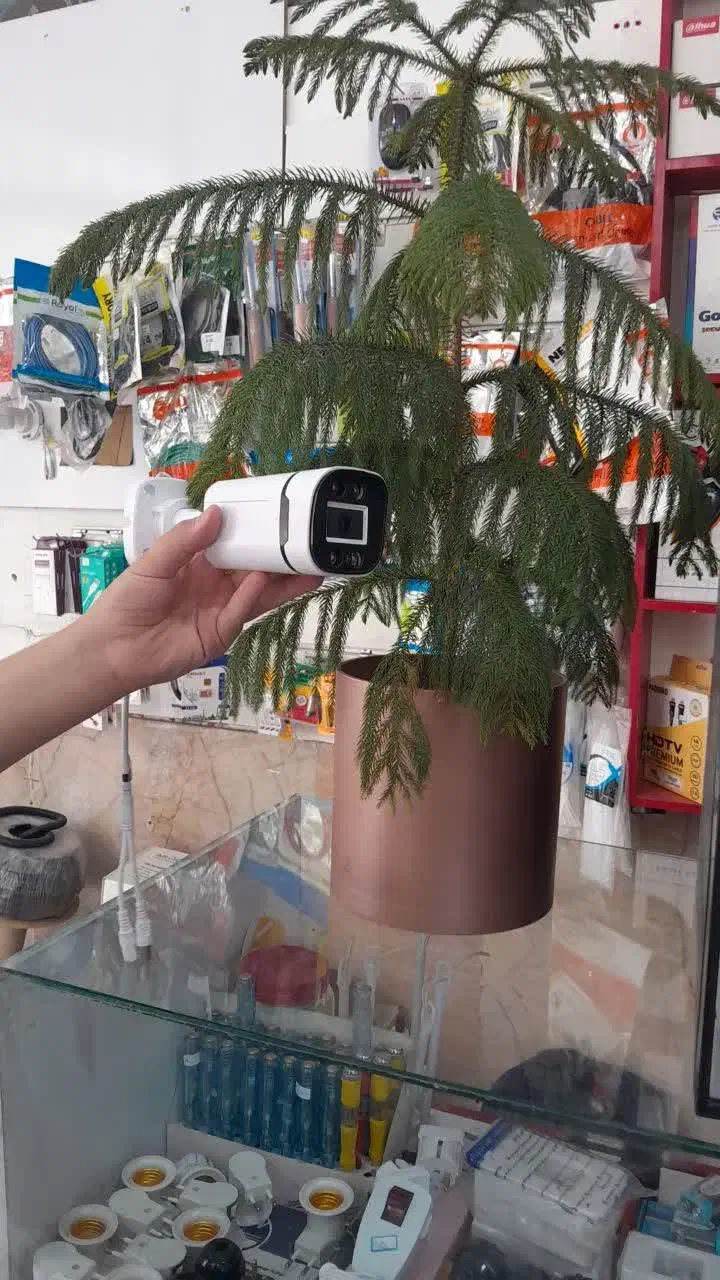 دوربین 5مگاپیکسلی مادوم قرمز|دوربین مداربسته|مشهد, فدک|دیوار