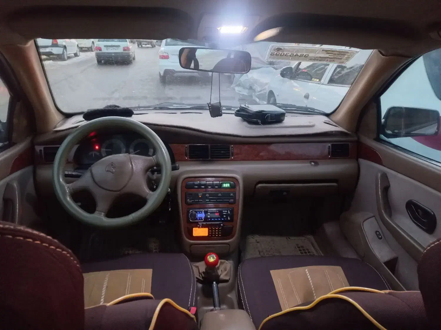 سمندlx مدل ۸۵|خودرو سواری و وانت|زنجان, |دیوار