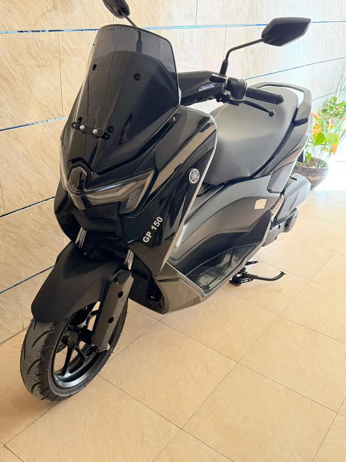 یاماها nmax1404|موتورسیکلت|بوشهر, |دیوار