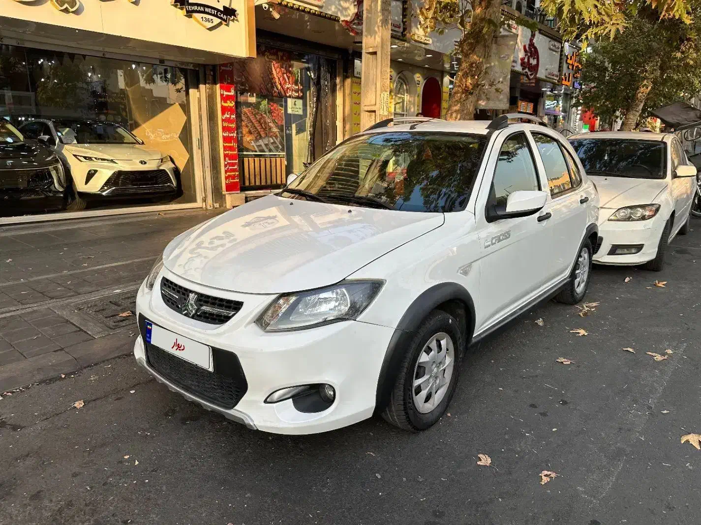 کوئیک دنده ۱۴۰۰ ۳۰کار تک برگ سند بیرنگ|خودرو سواری و وانت|تهران, تهران‌ویلا|دیوار