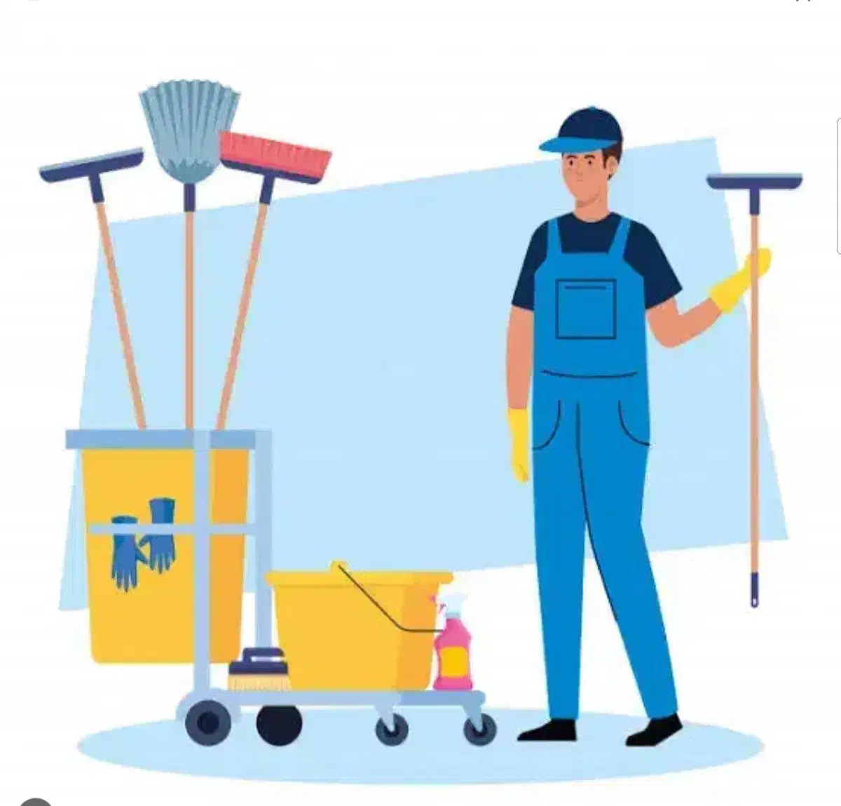 نیروی خدماتی در منزل|استخدام سرایداری و نظافت|تهران, ازگل|دیوار