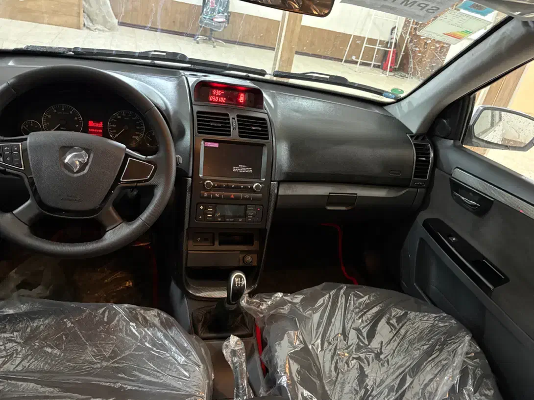 سورن پلاس صفر 1404|خودرو سواری و وانت|سیرجان, |دیوار