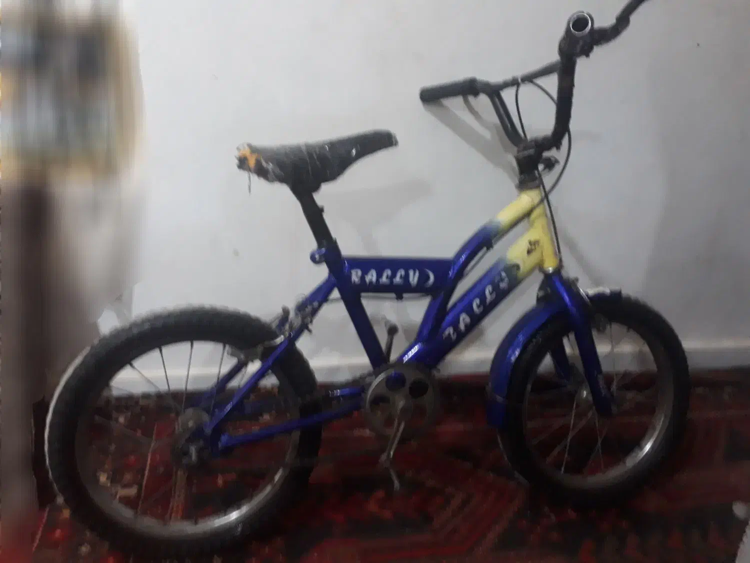 دوچرخه 16 سالم|دوچرخه، اسکیت، اسکوتر|زابل, |دیوار