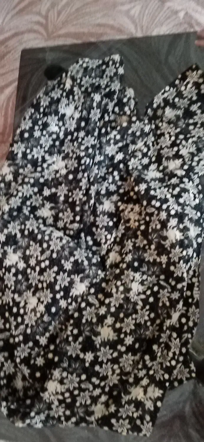 چادر مجلسی|لباس|بندر گناوه, |دیوار