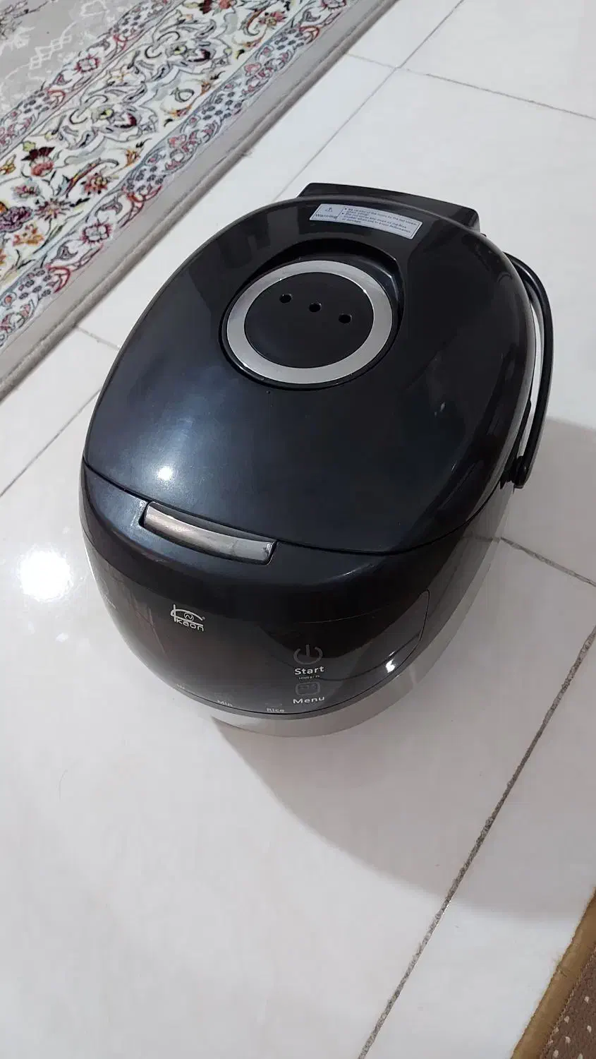 پلوپز و آرام پز مدل Kanon|اجاق گاز و لوازم برقی پختوپز|گنبد کاووس, |دیوار