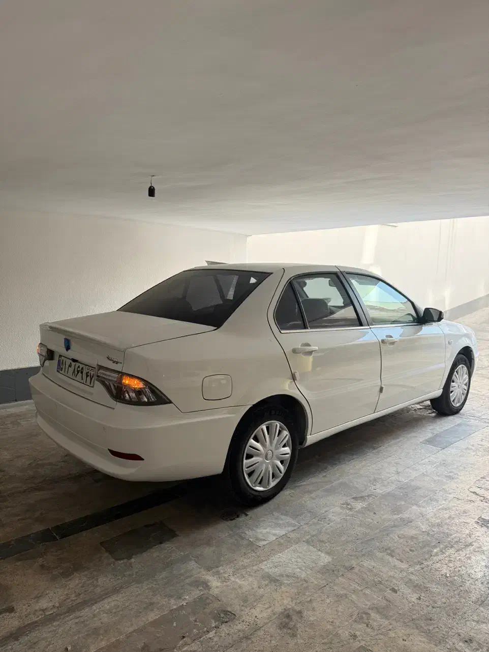 سمندسورن مدل۱۴۰۴تحویل فوری قسطی چک و‌سفته|خودرو سواری و وانت|تهران, جنت‌آباد جنوبی|دیوار