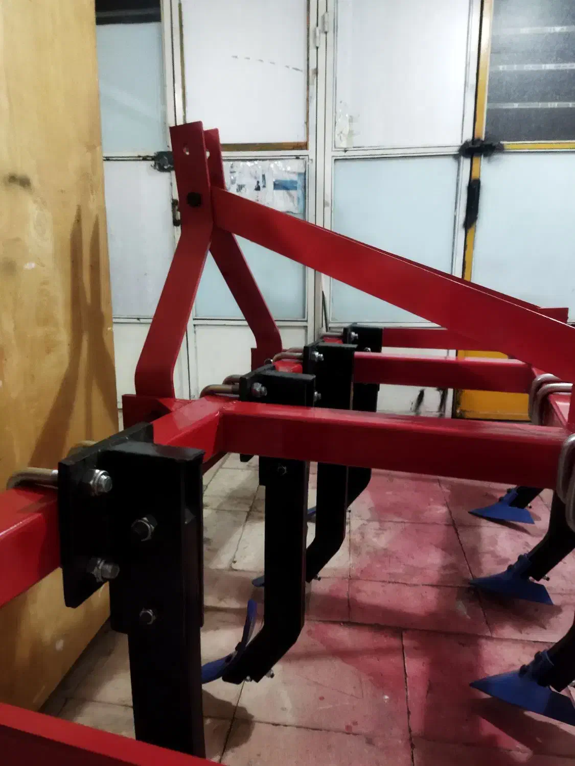 پنجه غازی(کولتیواتور)|ماشین‌آلات صنعتی|اردبیل, |دیوار