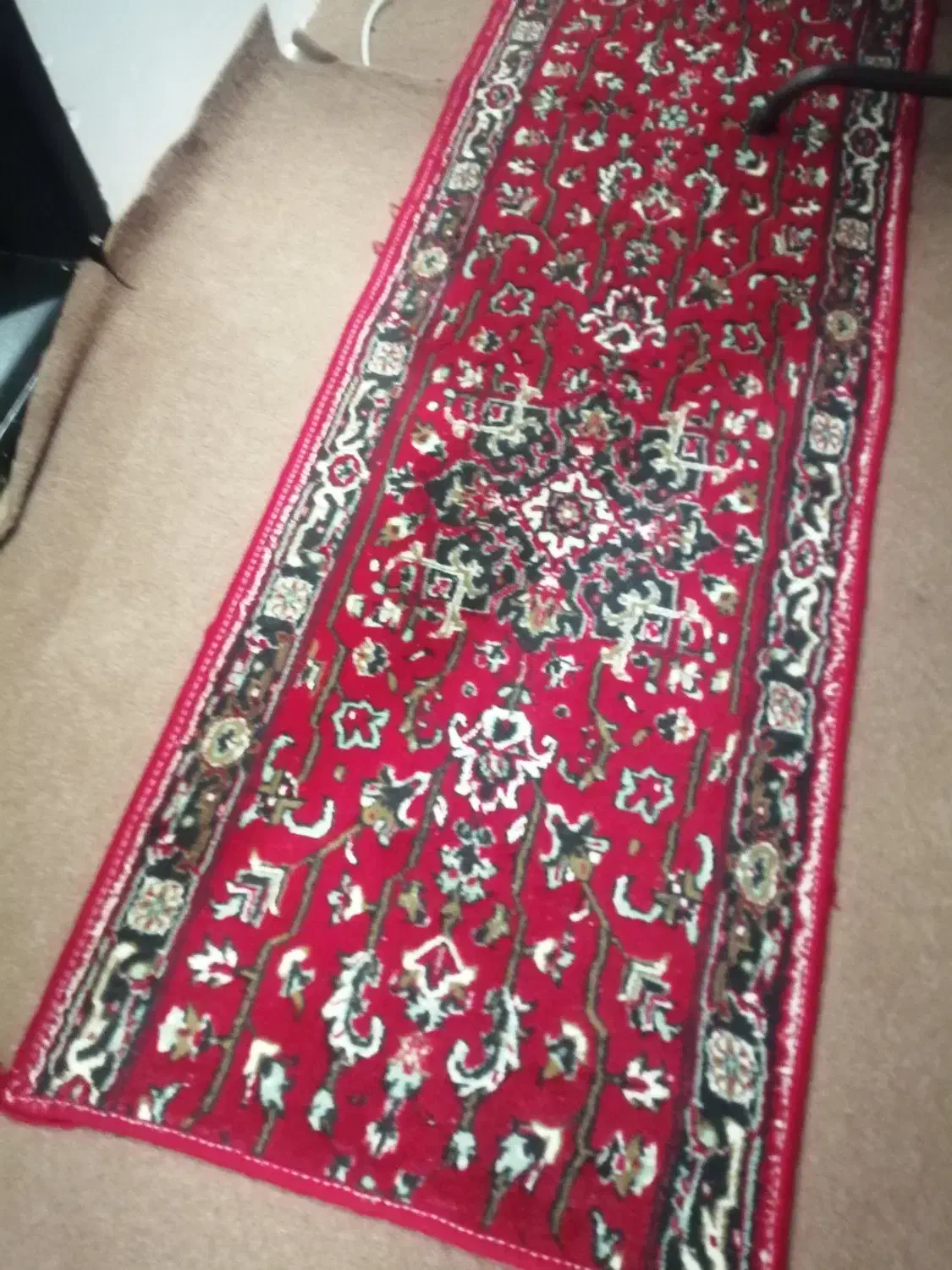 کناره فرش 4متر|فرش|ماکو, |دیوار