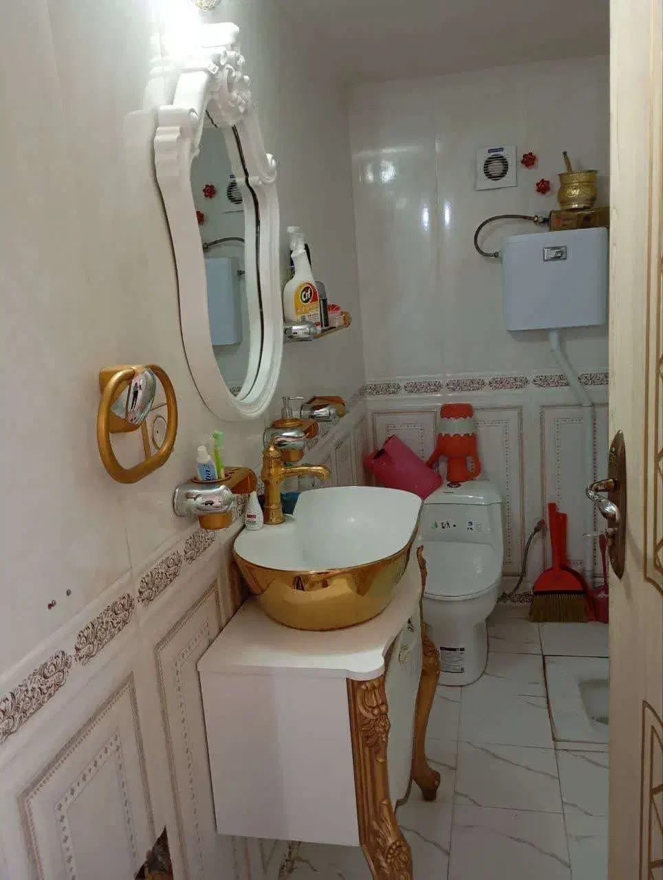 منزل همکف نوساز/ 2 خواب /دربست|اجارهٔ خانه و ویلا|نجف‌آباد, معرفت|دیوار