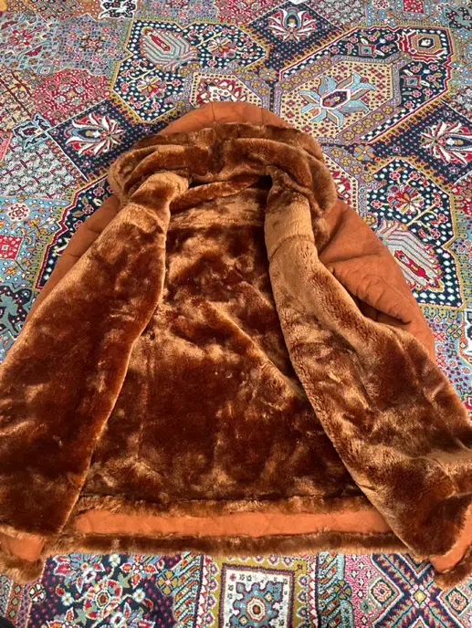 پالتو خزدار بسیار با کیفیت و نو|لباس|شیراز, لشکری|دیوار