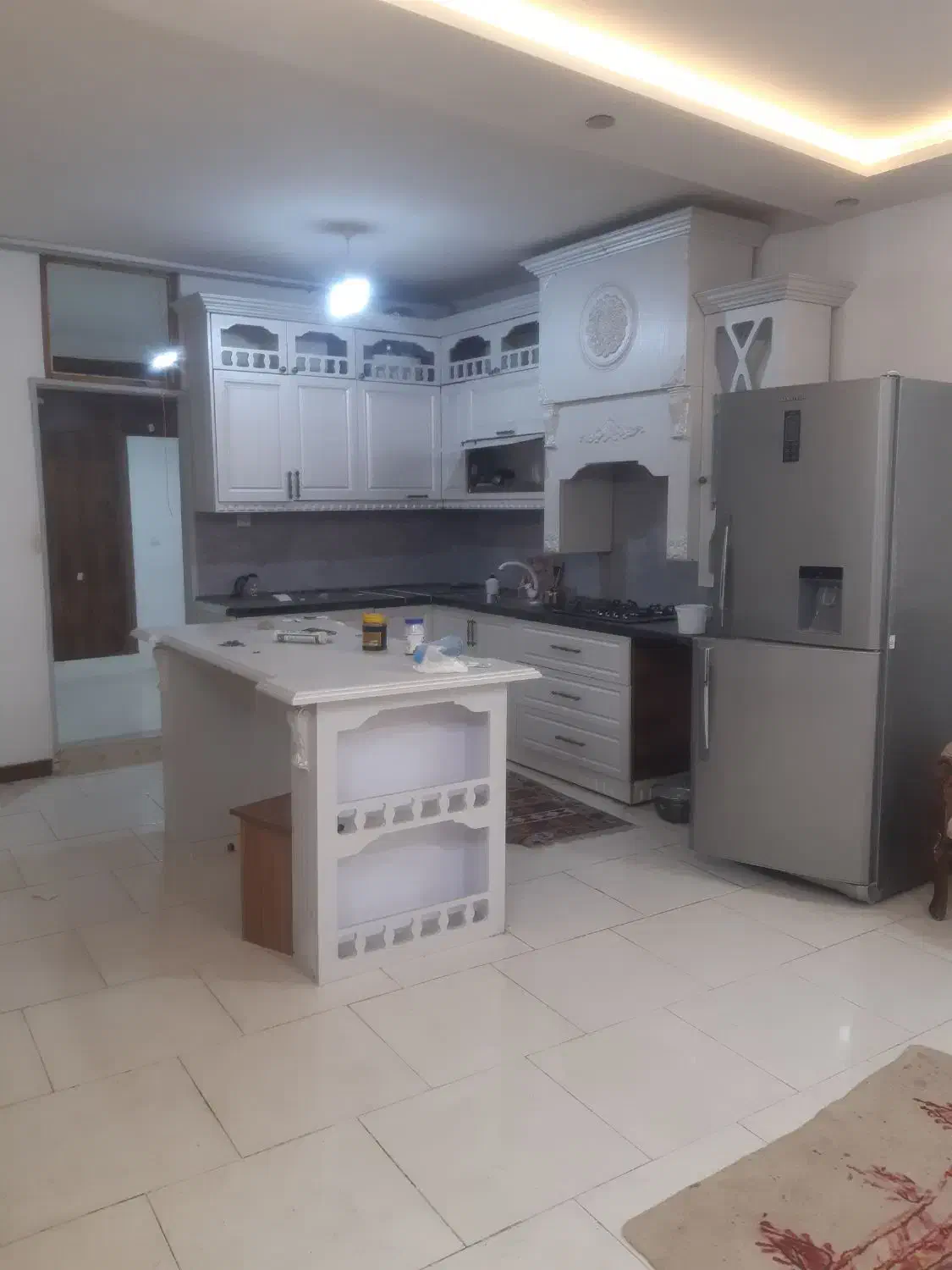 ۸۵ متری با پارکینگ|فروش آپارتمان|مشهد, شهرک امام هادی (شهرک غرب)|دیوار