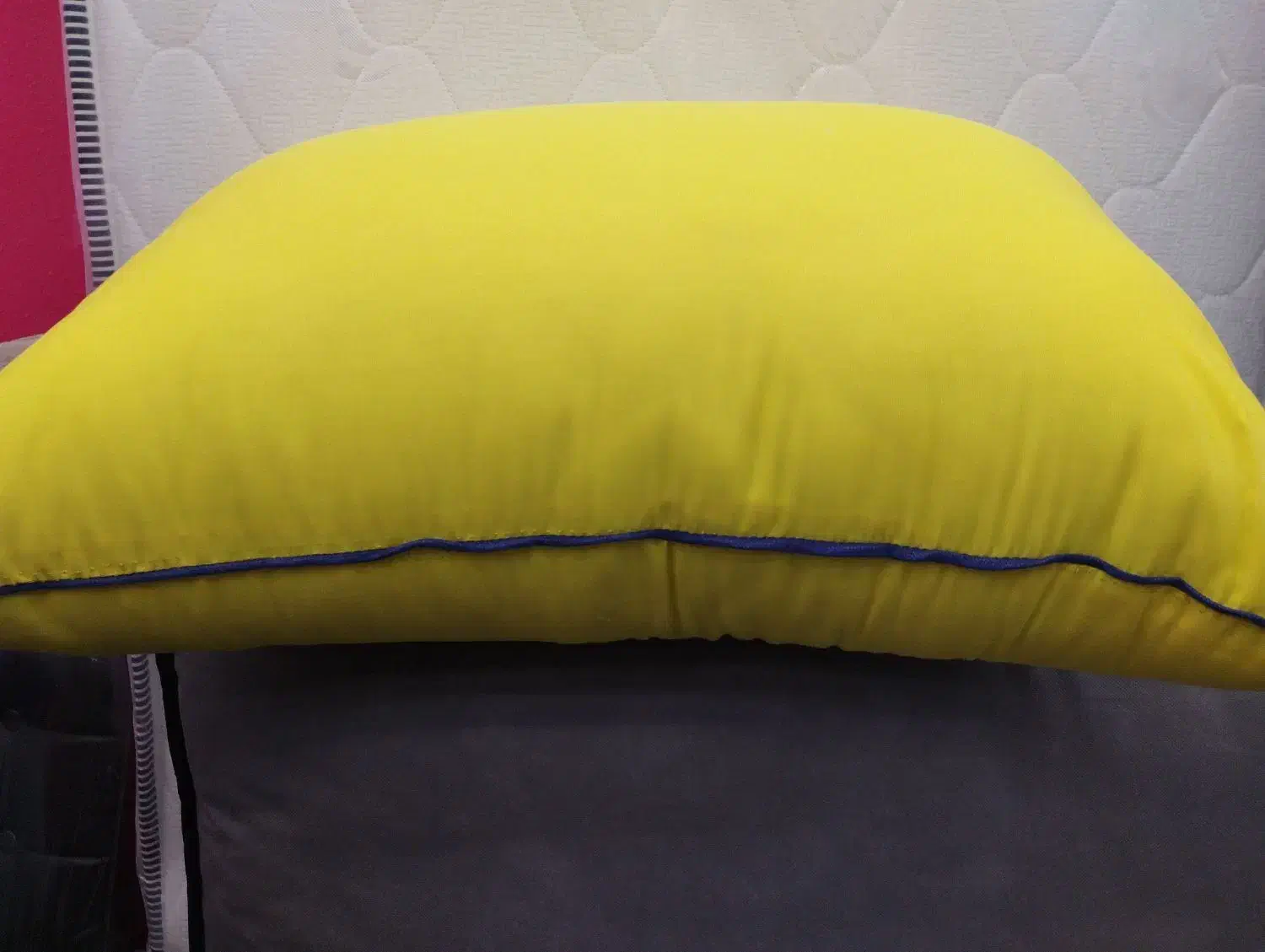 انواع بالش های هتلی و اقتصادی|رختخواب، بالش، پتو|قم, حنیف نژاد|دیوار