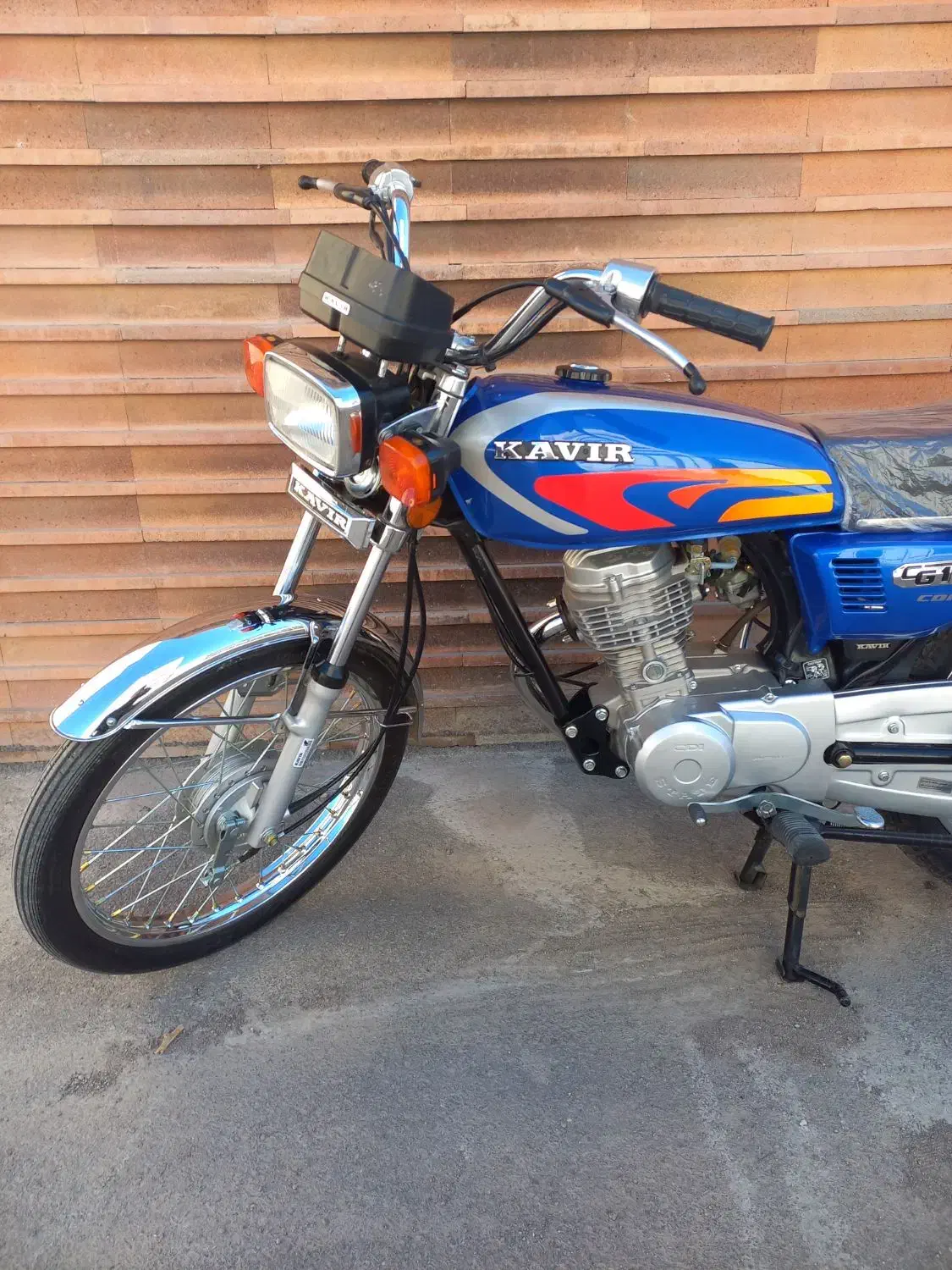 کویر ۱۳۹۵ درحد صفر خشک|موتورسیکلت|اصفهان, ملاصدرا|دیوار