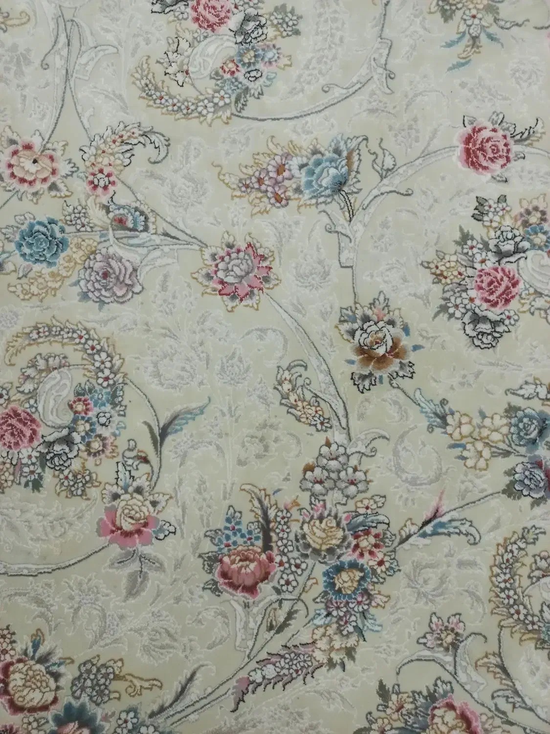 فروش قالی ۱۲ متری در حد نو|فرش|شاهینشهر, طالقانی|دیوار