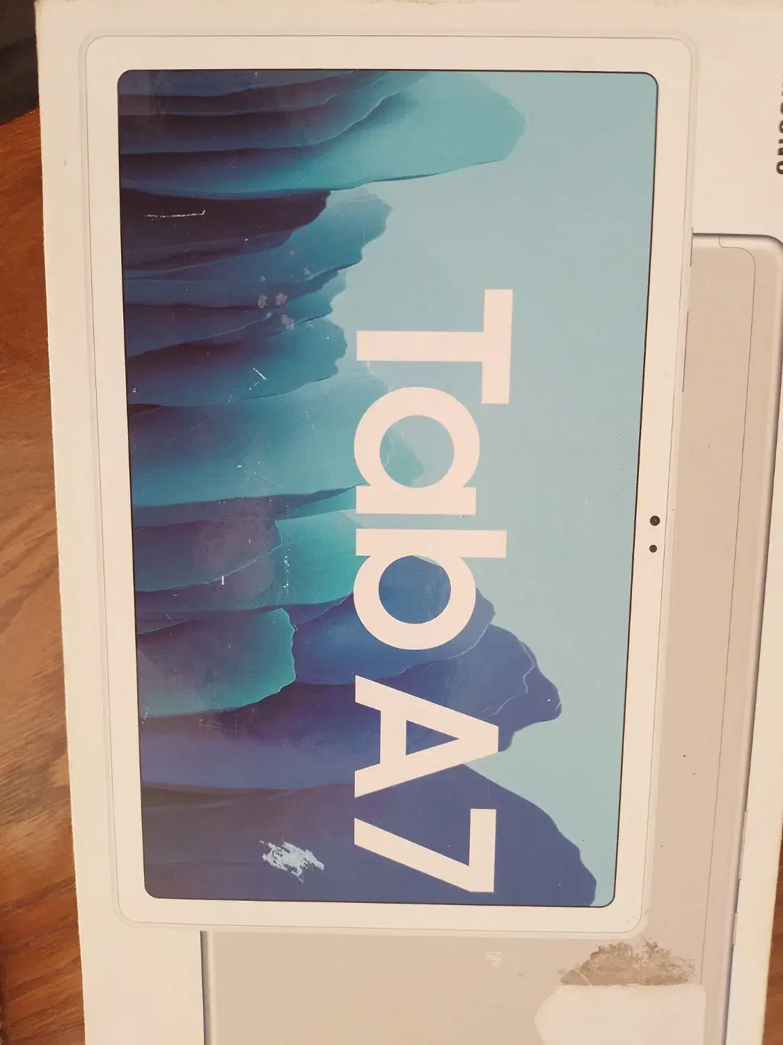 تبلت سامسونگ گلکسی Tab A7 T505|تبلت|خرمآباد, |دیوار