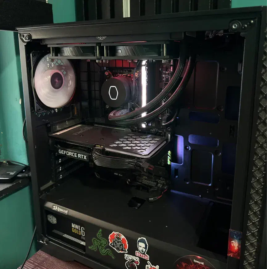 رم کامپیوتر 16 کورسیر corsair|قطعات و لوازم جانبی رایانه|رشت, بلوار گیلان|دیوار