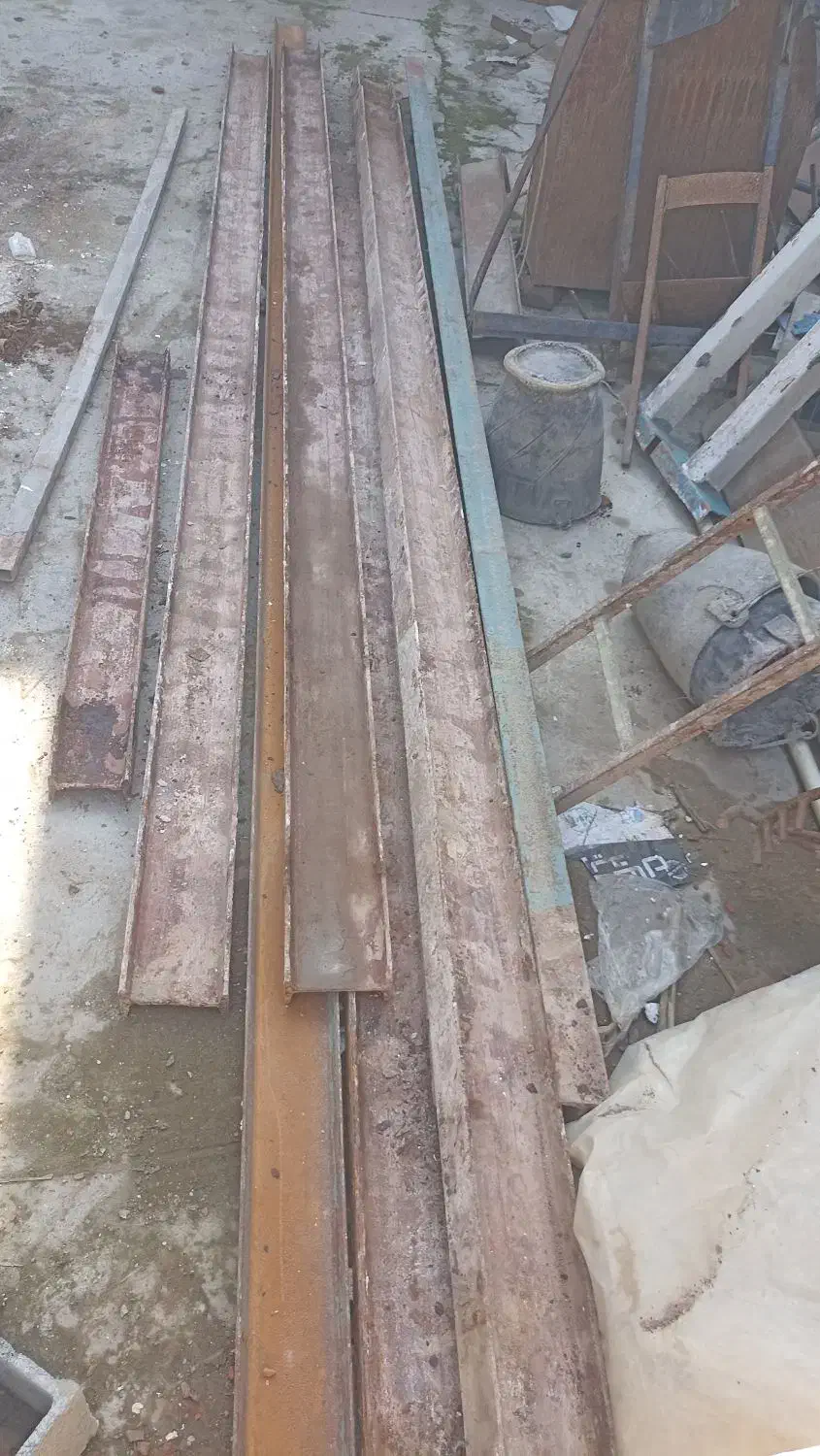 آجر فشاری (گری) تیرآهن|مصالح و تجهیزات ساختمان|بابل, |دیوار