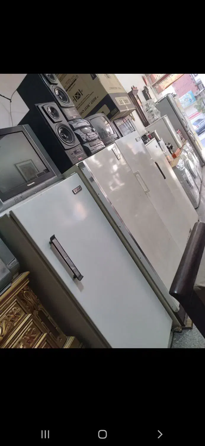 سمساری|یخچال و فریزر|بومهن, |دیوار