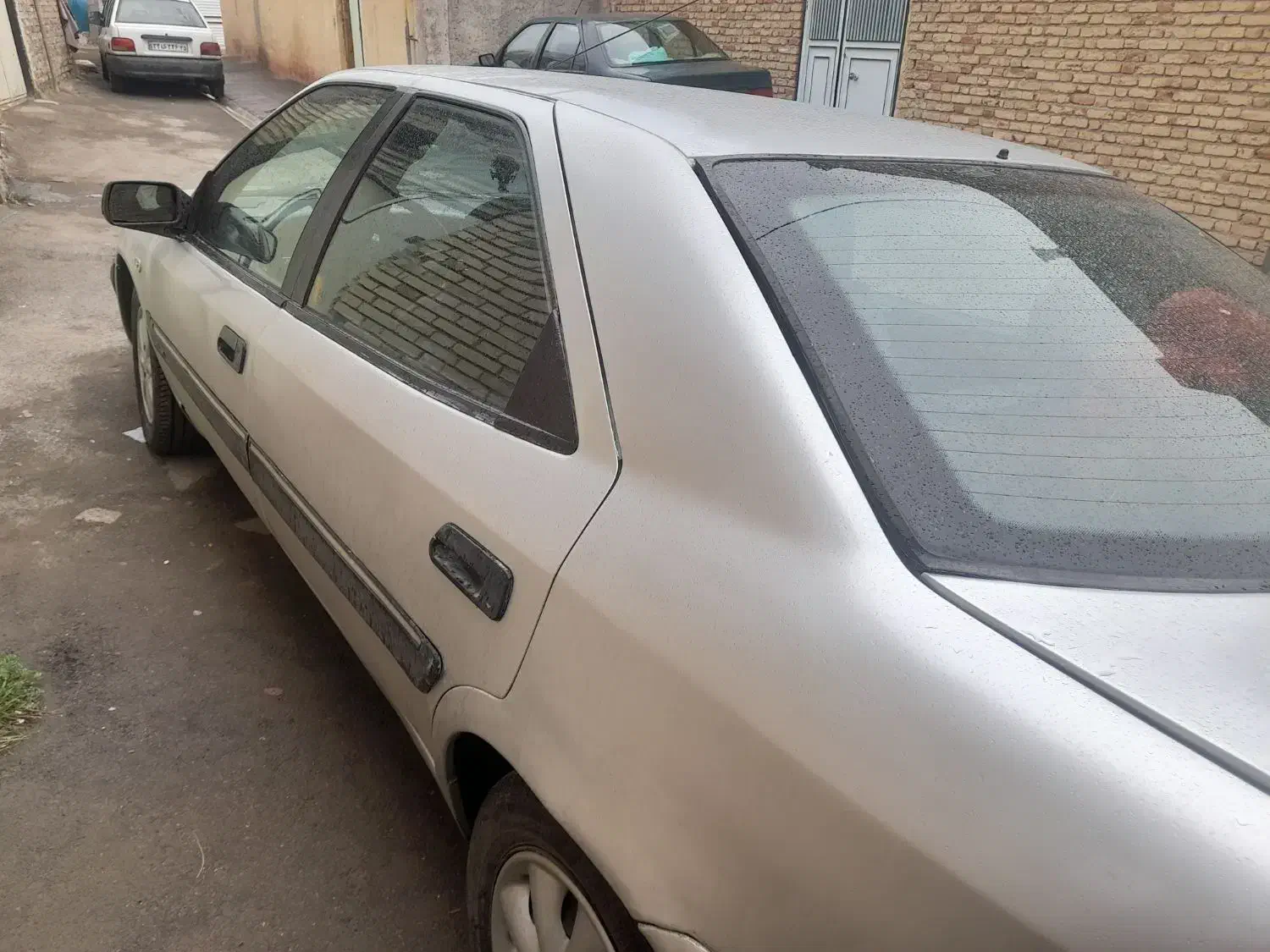 زانتیا ۸۵ اتاق ۸۹ تعید شده درسند|خودرو سواری و وانت|شهریار, شهرک امیریه|دیوار