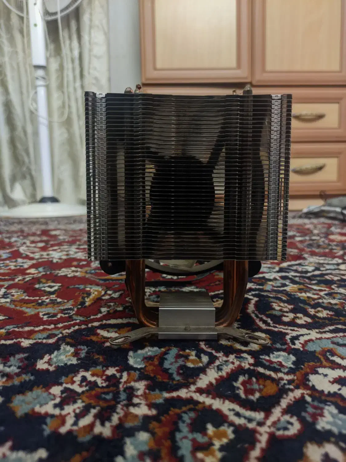 کولر پردازنده Gamdias Boreas E1-410 lite|قطعات و لوازم جانبی رایانه|لنگرود, |دیوار