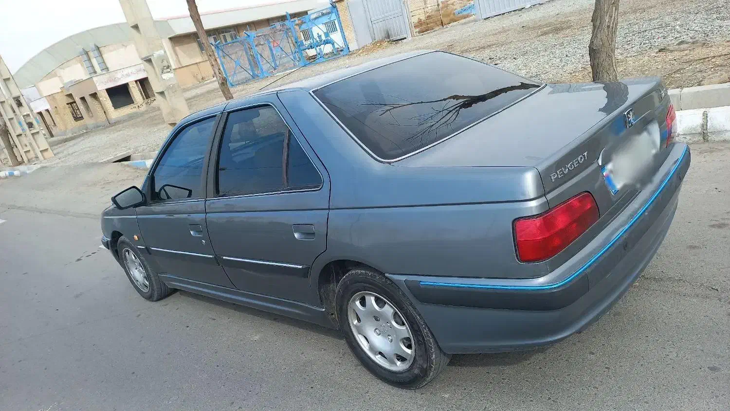 پارس مدل۹۵|خودرو سواری و وانت|پاکدشت, خاتون آباد|دیوار