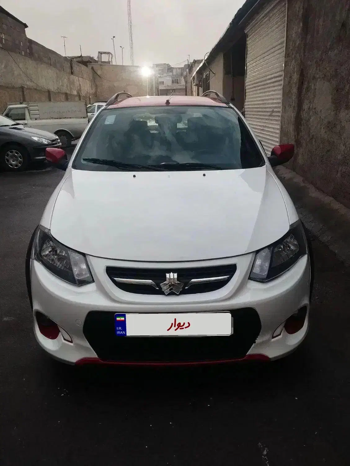 کوییک 1401r|خودرو سواری و وانت|تهران, شهید رجایی|دیوار