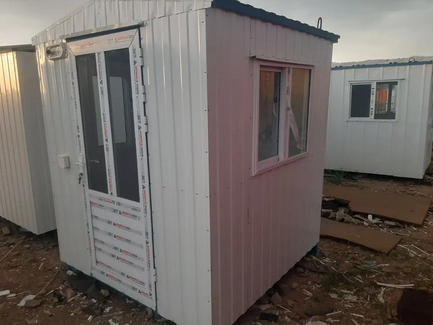 ماهان کانکس|مصالح و تجهیزات ساختمان|رشت, پاستوریزه|دیوار